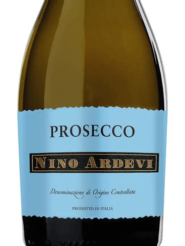 Nino Ardevi Prosecco Extra Dry Vivino Italia