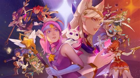 Riots Multi Game 2022 Star Guardian Celebration Fails To Meet The