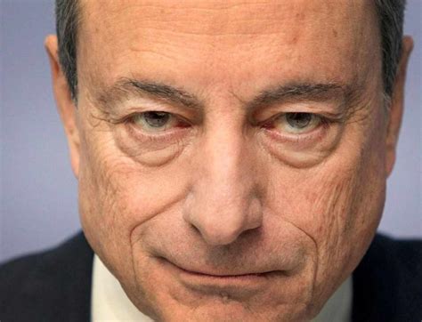 Mario Draghi Premier Il Tesoretto Immobiliare E Consorte