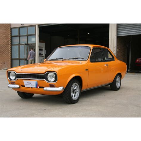 1972 Ford Escort Mk1 Twincam Lotus