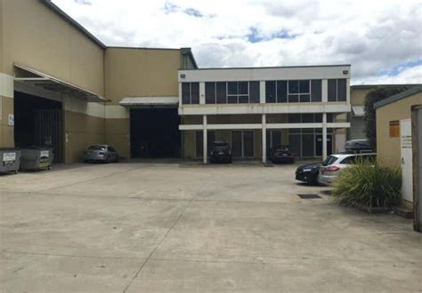 Sold Industrial Warehouse Property At Unit 12 14 16 Stanton Road