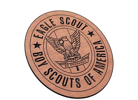 Eagle Scout Svg Etsy