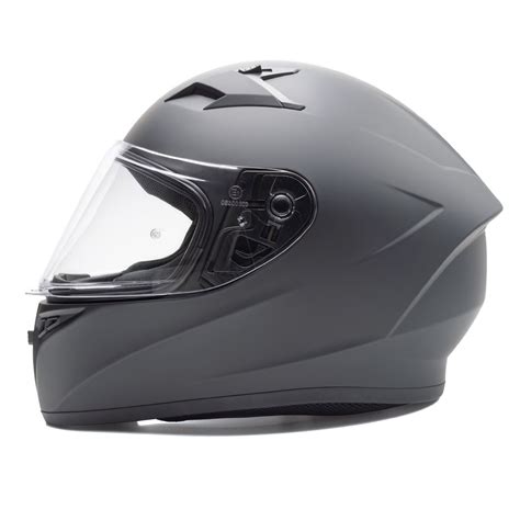 Sprint Fast Preto Mate Capacete Integral Salgados Moto