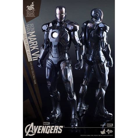 Hot Toys Mms Mark Mk