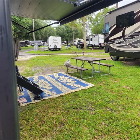 Thousand Trails Three Flags Camping Wildwood Fl