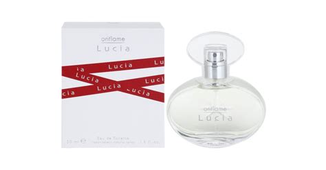 Oriflame Lucia Eau de Toilette für Damen