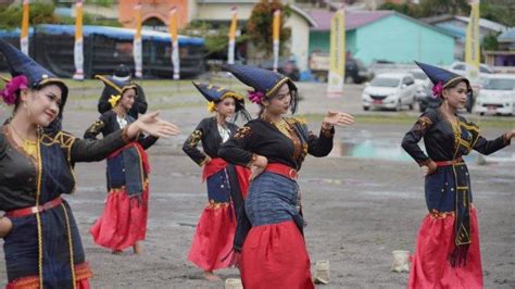 Sejumlah Perlombaan Digelar Menjelang Pesta Budaya Oang Oang Suku