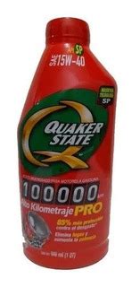 Aceite Quaker Xtr Pro W Mercadolibre