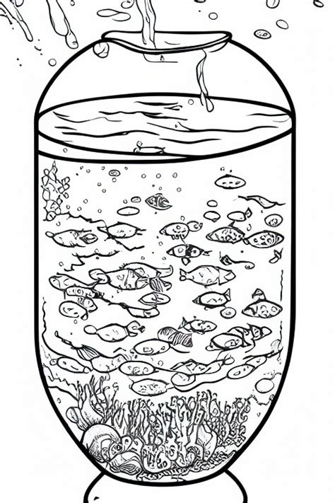 Metaversediary On Twitter Free Printable Coloring Pages Fishbowl