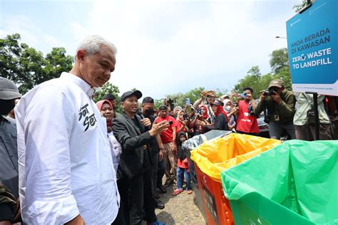 Begini Respon Ganjar Soal Dkpp Vonis Pelanggaran Ketua Dan Anggota Kpu