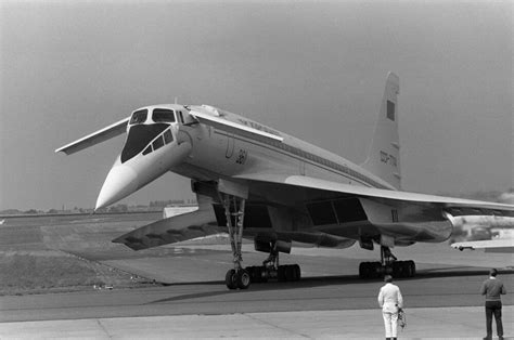 Breaking Barriers: When The Tupolev Tu-144 First Went Supersonic