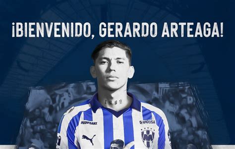 LLega Gerardo Arteaga Feliz A Monterrey Notisistema