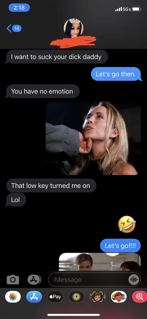 Since She Accidentally Sent Me A Pussy Picture I Sent Her My Penis And