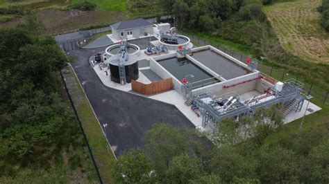 New Wasterwater Treament Plant For Ballyvourney And Ballymakeera C