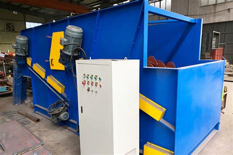 Disk Separator Plastic Recycling Machines