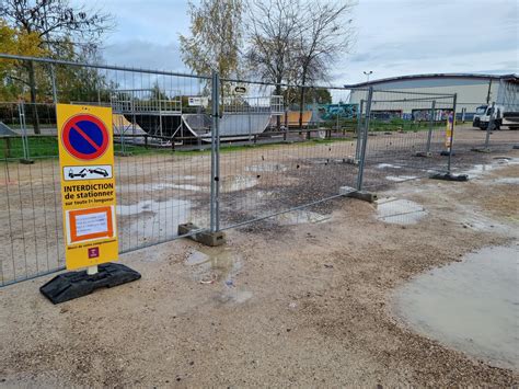 Toul Circulation Les Travaux De La Semaine