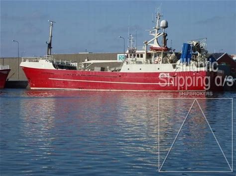 PS 236 - Atlantic Shipping