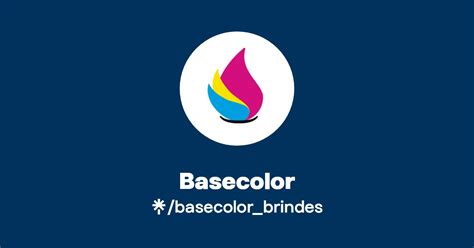 Basecolor Instagram Tiktok Linktree