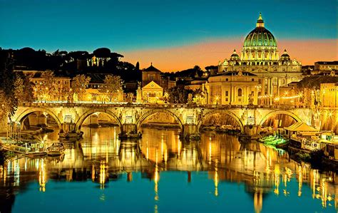 Cheap Flights to Rome - Travelinch - Find best flight deals!