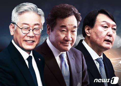 이재명 42 Vs 윤석열 35 양자대결李 당선 전망도 尹 압도 파이낸셜뉴스