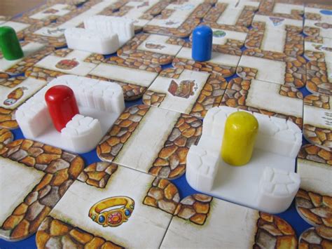 Ravensburger launches 3D printable board game character competition - 3D Printing Industry