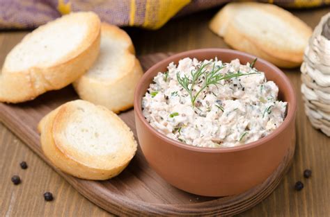 Smoked Fish Dip - Variety Foods