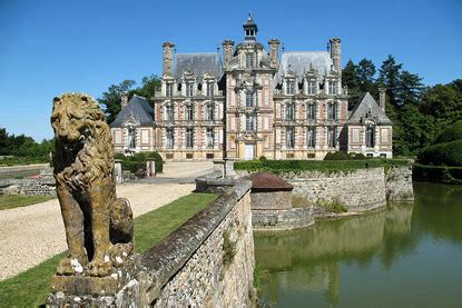 Normandy Castles - France Travel Guide - Eupedia