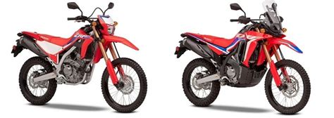 Honda Crf L Parts