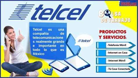 Conoce A La Compa A Telcel Jocejob Jj