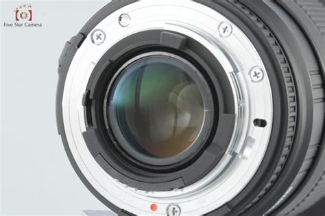 Sigma Mm F Ex Dg Aspherical Rf