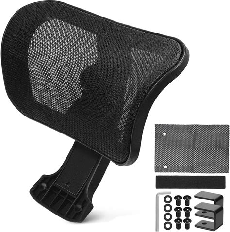 Gaming Chair Headrest Attachment Universal Office Chair Headrest