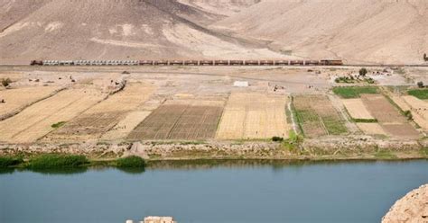 Why the Euphrates River Is Drying Up: Climate Change