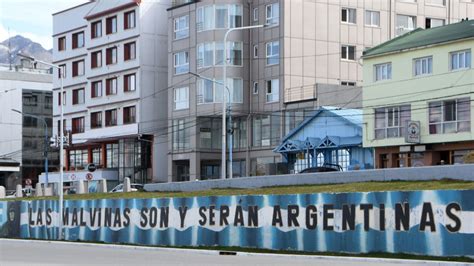 Argentina Reclama La Soberanía De Las Islas Malvinas A 190 Años De Su