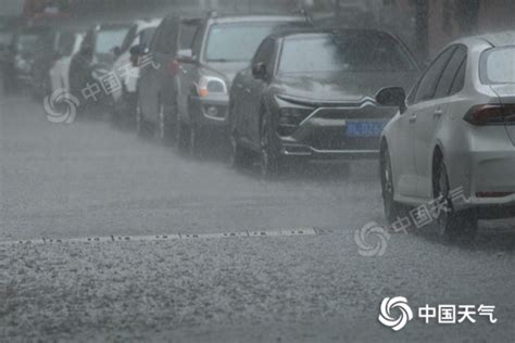 南方强降雨频繁有致灾风险 北方高温明起再登场 民生 新湖南