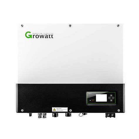 Sistem Fotovoltaic Kw Invertor Trifazat On Grid Wifi Si Panouri