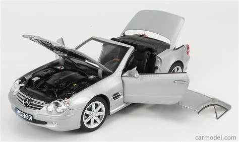 Norev B Scale Mercedes Benz Sl Class Sl R