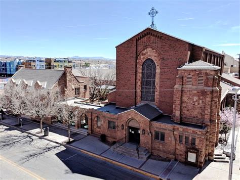 Cathedral Of St John Albuquerque Nm