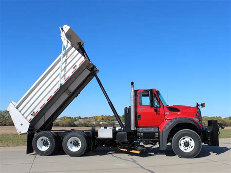 Henderson Dump Body