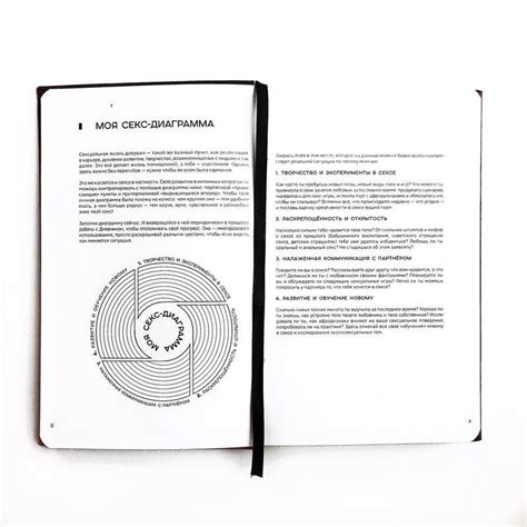 Обучающая книга и интимный дневник Sex Diary Купити в Україні