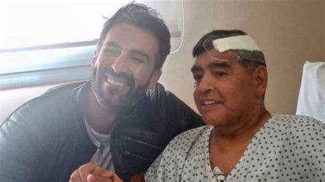 Muere Maradona Pol Mica Con La Ltima Foto De Maradona Marca M Xico