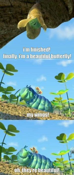 *HEIMLICH ~ A Bug's Life, 1998 | Disney fun, Disney and dreamworks ...