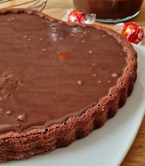 CROSTATA MORBIDA SUPER CIOCCOLATOSA dolce facile e goloso Cucinare è