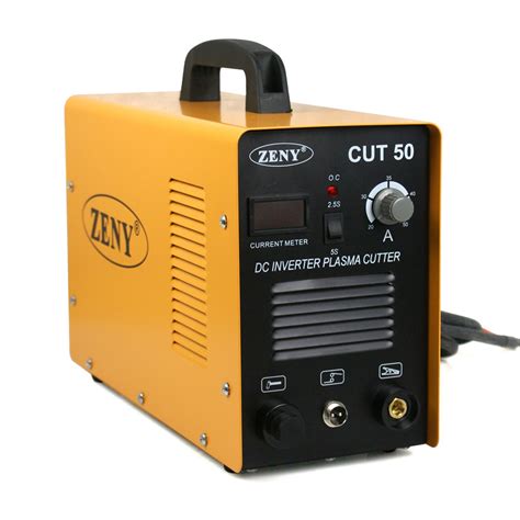 F2c 50 Amp Plasma Cutter Cut50 Welding Welder Cutting Machine