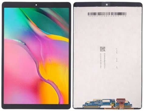 Wy Wietlacz Dotyk Lcd Ekran Do Samsung Galaxy Tab A T T