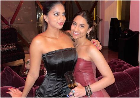 Suhana Khans Cousin Alia Chhiba Photos सुहाना खान से कम नहीं है कजिन