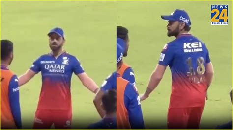 Watch Virat Kohli Shows His Dance Moves To Chepauk Crowd