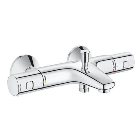 Precision Start Mitigeur Thermostatique Bain Douche Grohe