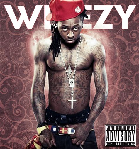 Lil Wayne Weezy Cd Cover By Am Artzpr On Deviantart