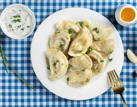 Pierogi Dough Recipe: Secret Keys To Make Best Pierogi Dough