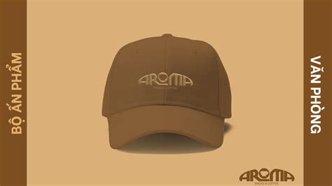 Aroma Brand Identity on Behance